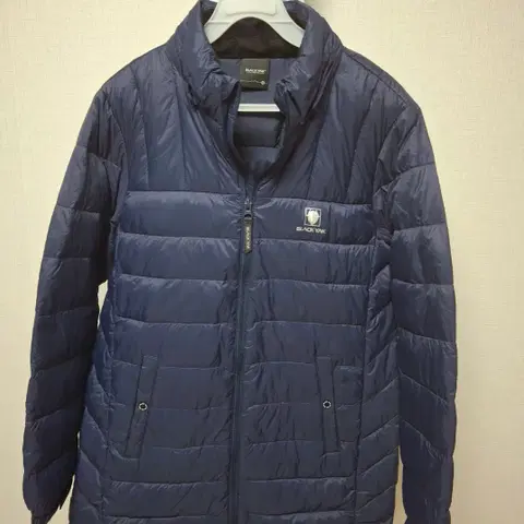 블랙야크 얇은 여성롱패딩 165