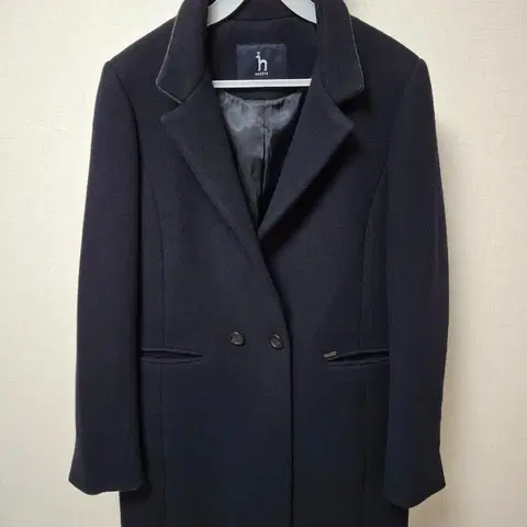 헤지스 여성코트90 모직코트 겨울코트 고퀄리티