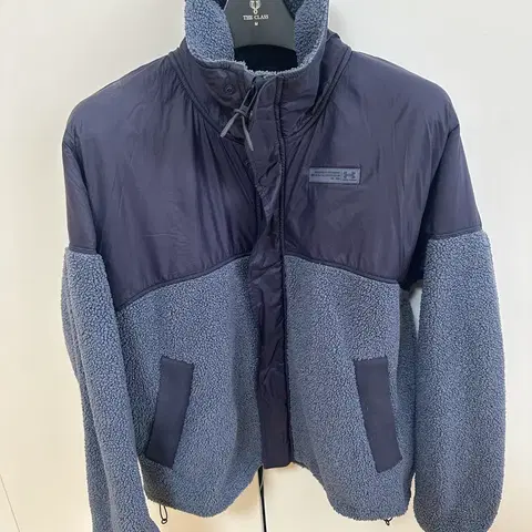 언더아머 플리스자켓 언더아머후리스 언더아머뽀글이