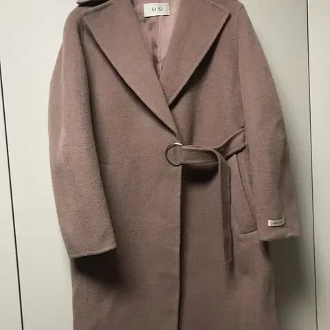 sjsj 핸드메이드 코트