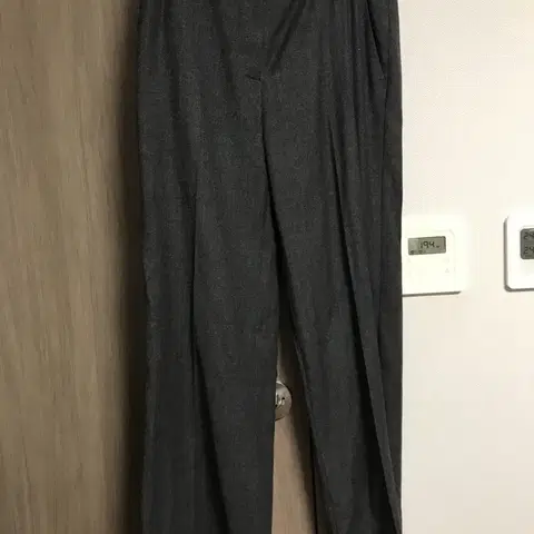 럭키슈에뜨 모슬렉스 팬츠