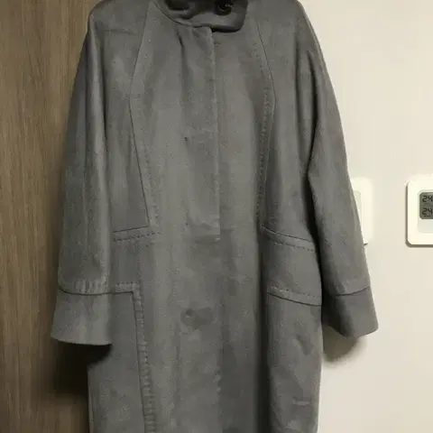 르베이지 캐시미어100 코트