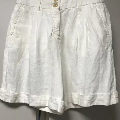 아르마니 꼴레지오니 린넨 팬츠