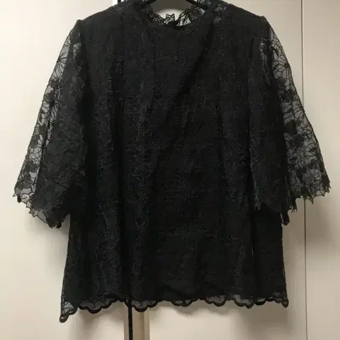 손정완 블라우스