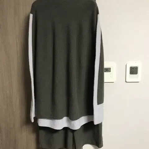 래트바이티 캐시미어100 홀가먼트 세트