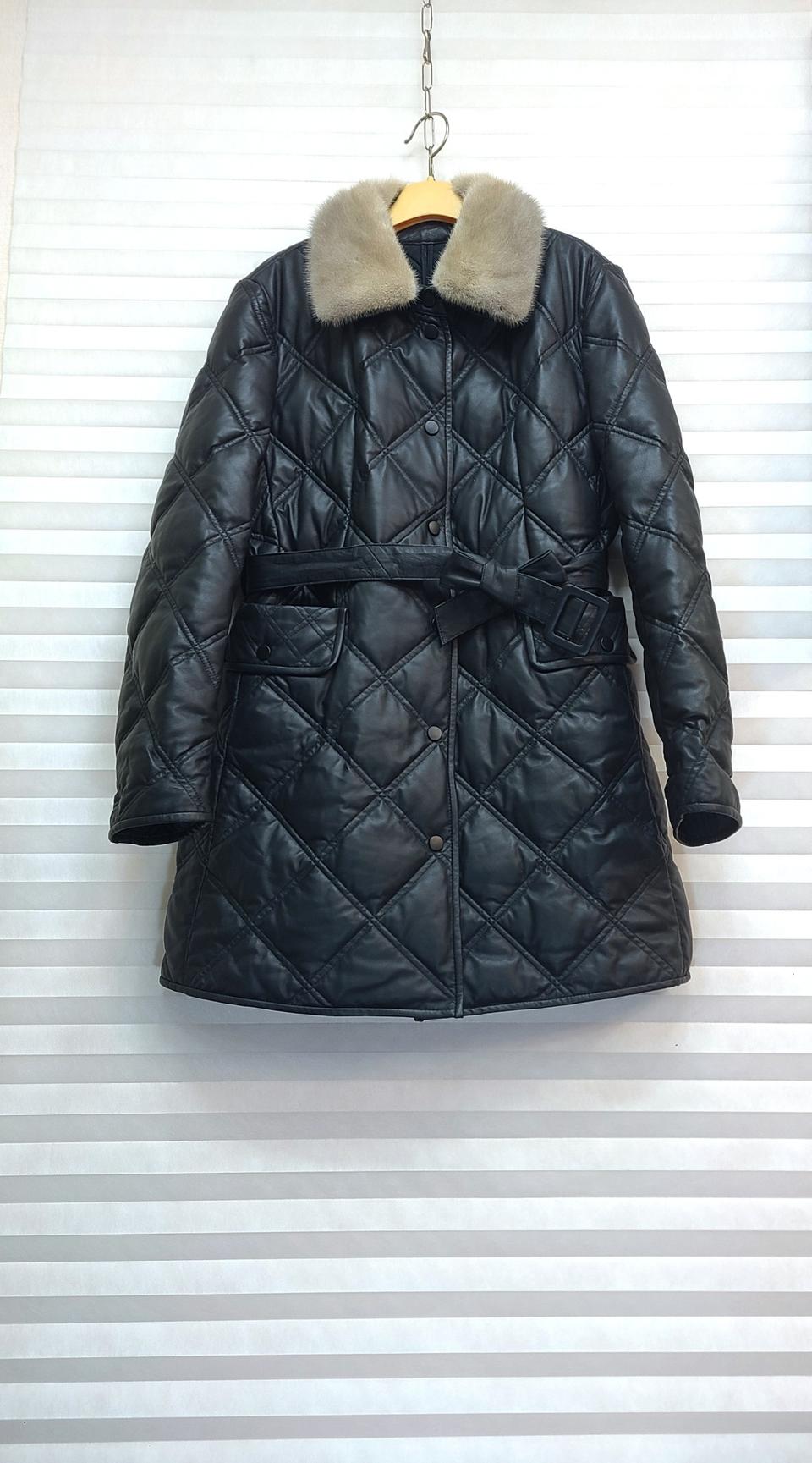 LBL> 23년구입-양가죽 구스다운(399천원)