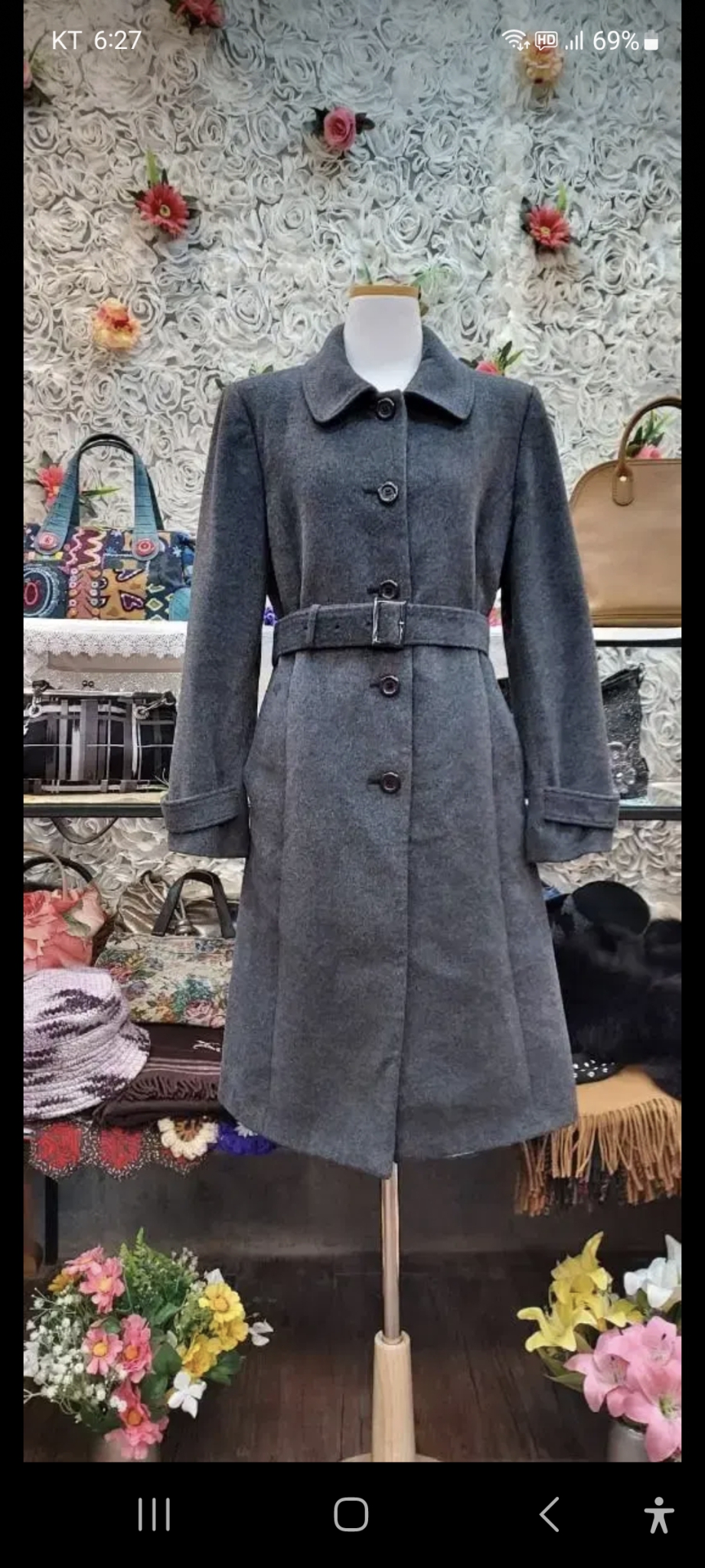 Aylesbury 앙고라 + 모 고급 롱코트 (66)