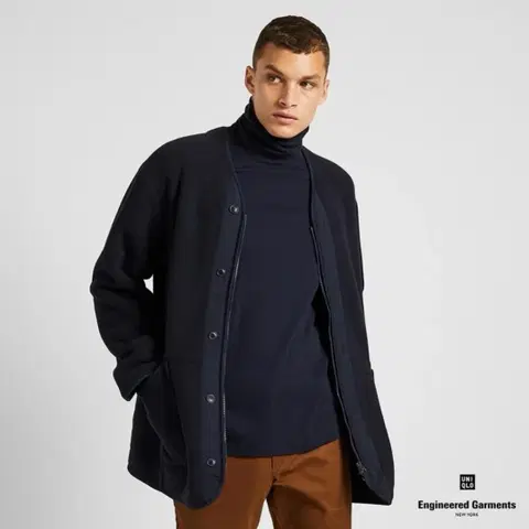 엔지니어드가먼츠 x Uniqlo