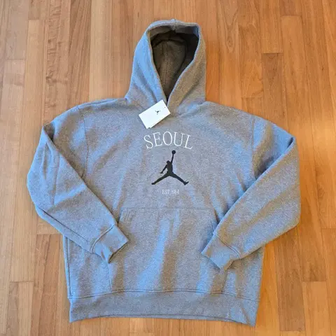 나이키 조던 서울 후드티