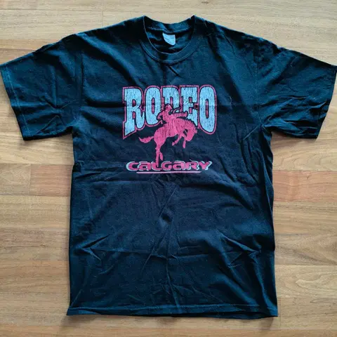 캘거리 기념 티셔츠