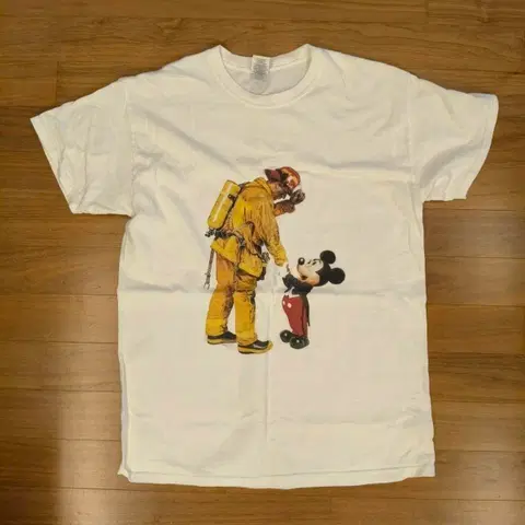 디즈니 티셔츠