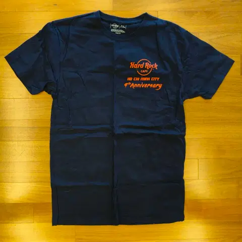 하드락 카페 호치민 티셔츠