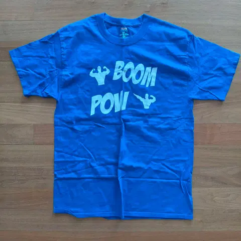 hanes 티셔츠 ( 뒷면 프린팅 )