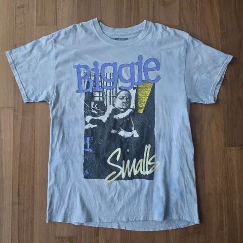 notorious Big 티셔츠