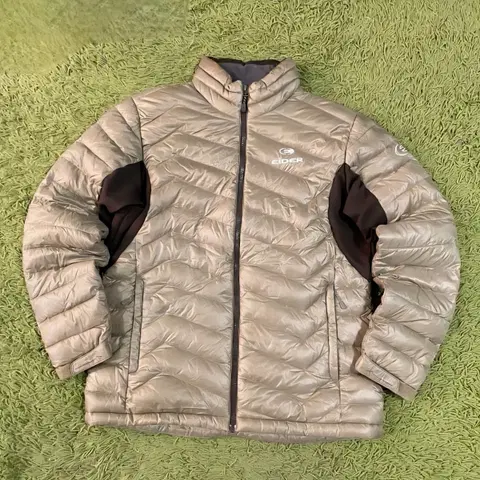 (L) 아이더 750 경량패딩