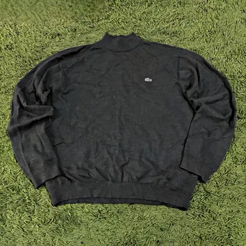 (100) 라코스테 니트 스웨터