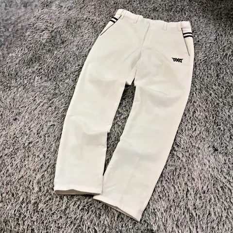 (30) PXG 남성 겨울 골프바지