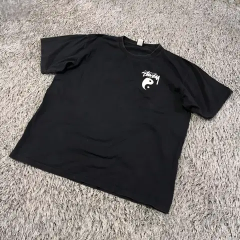 (XL) 스투시 반팔티