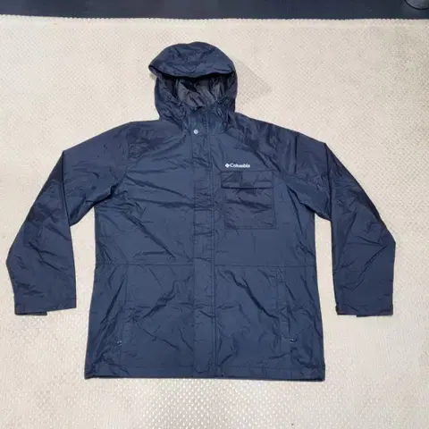 (110) 컬럼비아 바람막이 자켓