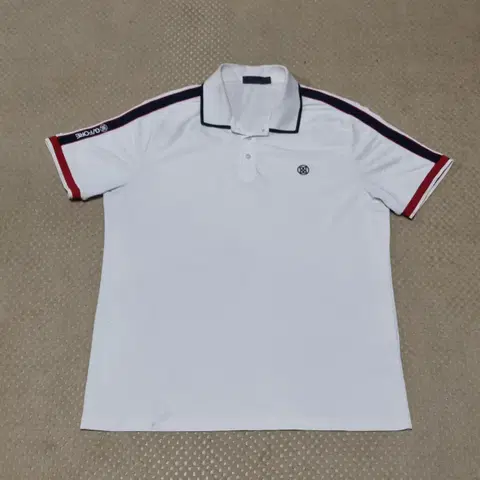 (2XL) 지포어 남성 반팔 골프티