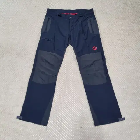 (34) 마무트 남성 등산바지