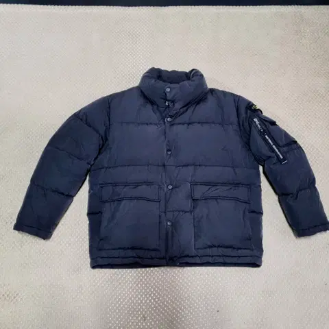 (XXL) 내셔널지오그래픽 유틸리티 덕다운 푸퍼 패딩