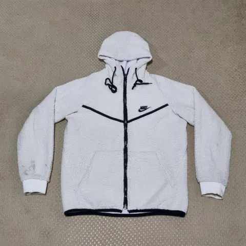 (L) 나이키 테크 플리스 뽀글이 자켓