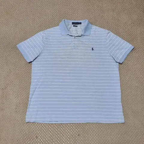 (XXL) 폴로 남성 반팔 카라티