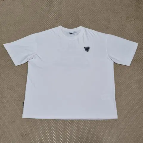 (2XL) UFC 오버핏 반팔티