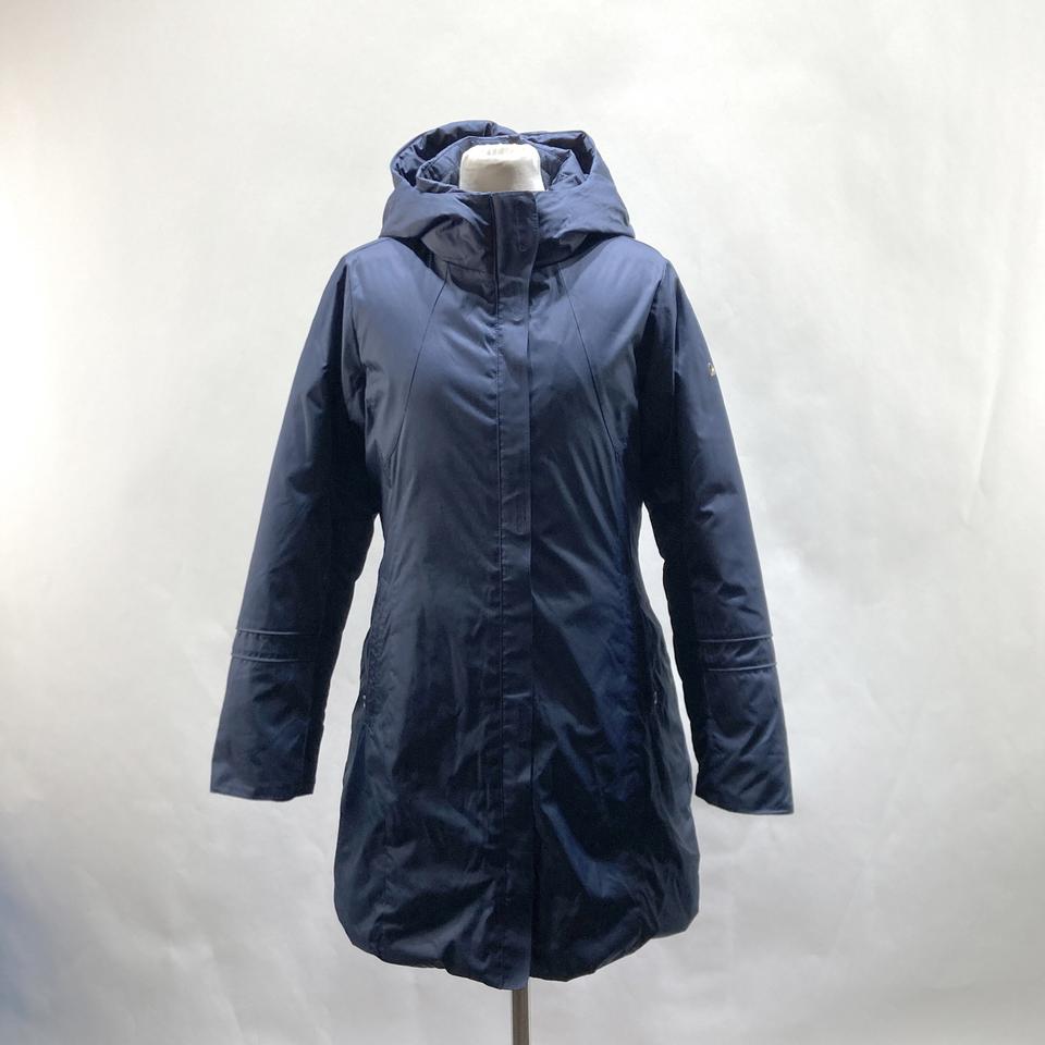 K2 여성구스다운패딩자켓 네이비 95 영구제