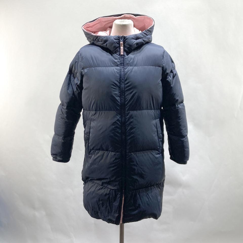 아이더 키즈 구스다운패딩자켓 양면 150 영구제