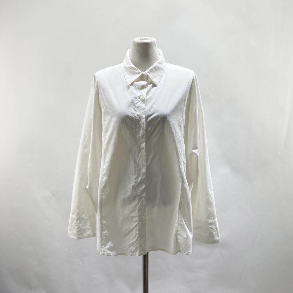 여성 가오리핏 셔츠 루즈핏 남방 free 영구제