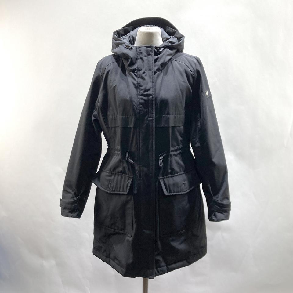 헨리코튼 골프 여성구스다운패딩 블랙 95 영구제