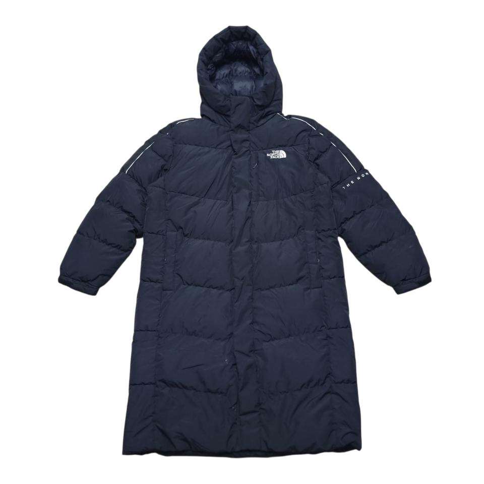 노스페이스 구스다운 롱패딩 XL 105