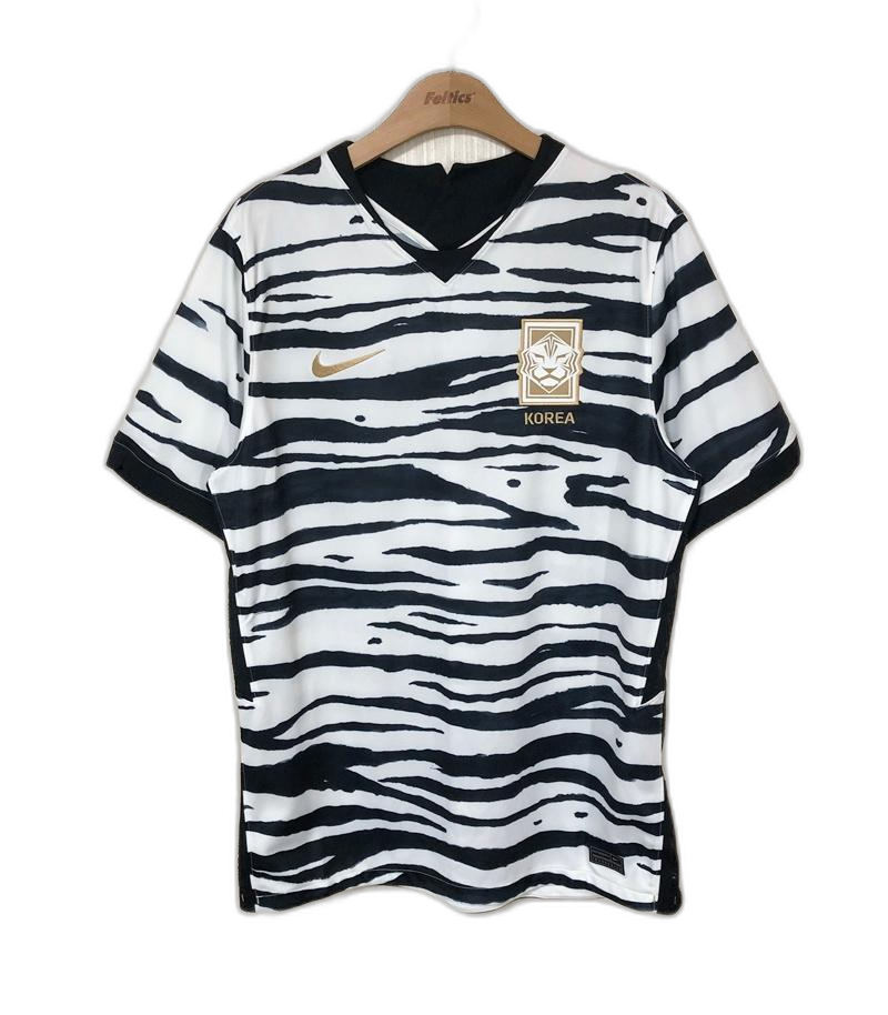 (2)나이키 대한민국 2020 스타디움어웨이 숏슬리브져지XL/국대어웨이