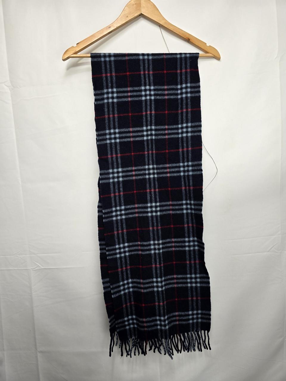 버버리 캐시미어 머플러