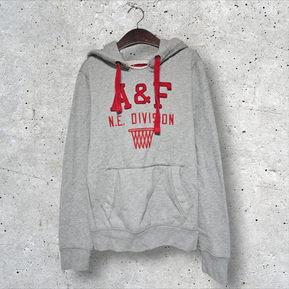 아베크롬비 머슬핏 기모 후드티 (95/M)