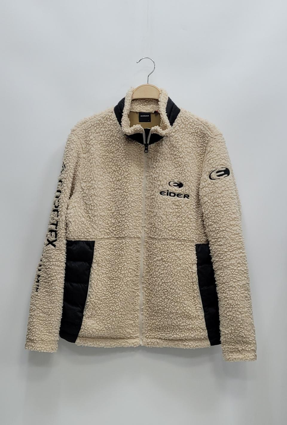 EIDER 아이더 고어텍스 플리스 집업 자켓 / 남 L