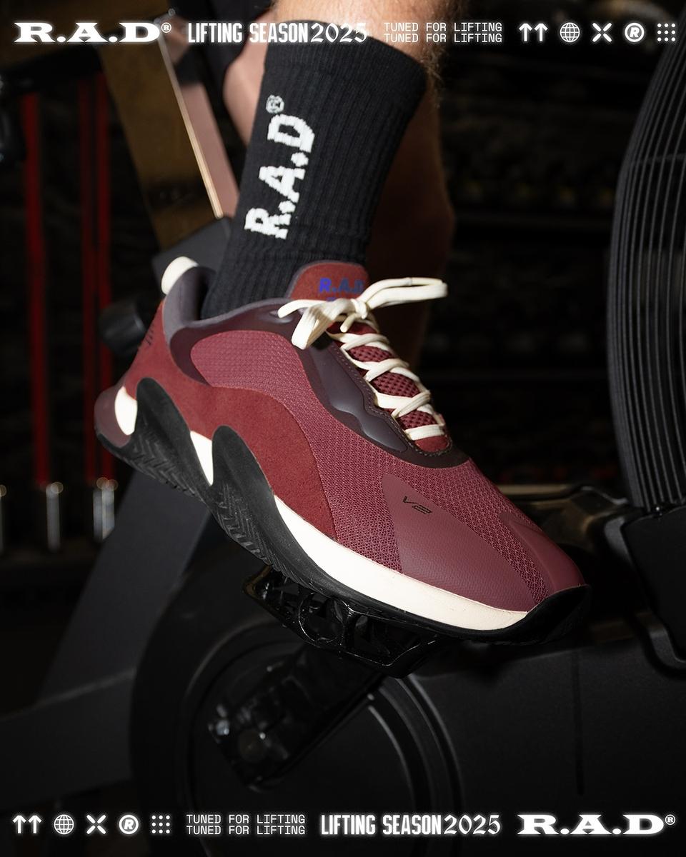 [275] RAD ONE 라드원 V2 크로스핏 게임즈 트레이너 RAD