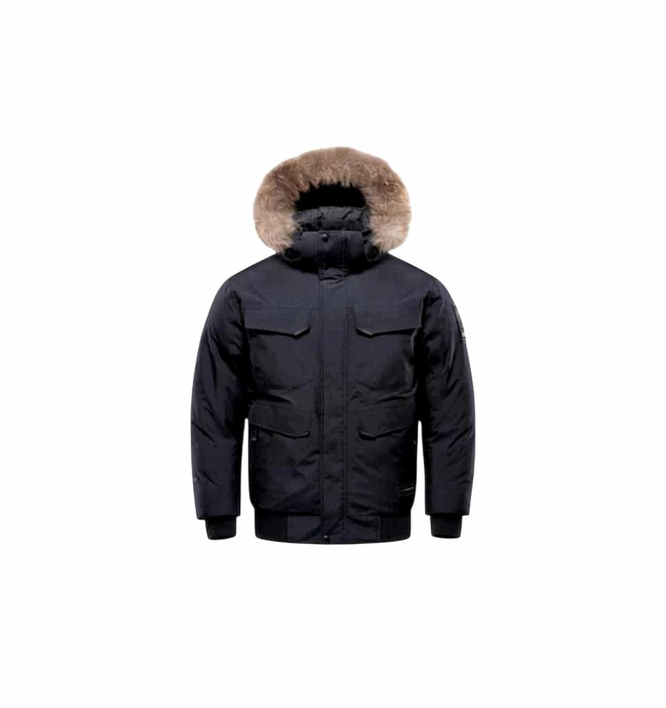 블랙야크  E엣지 고어텍스 패딩