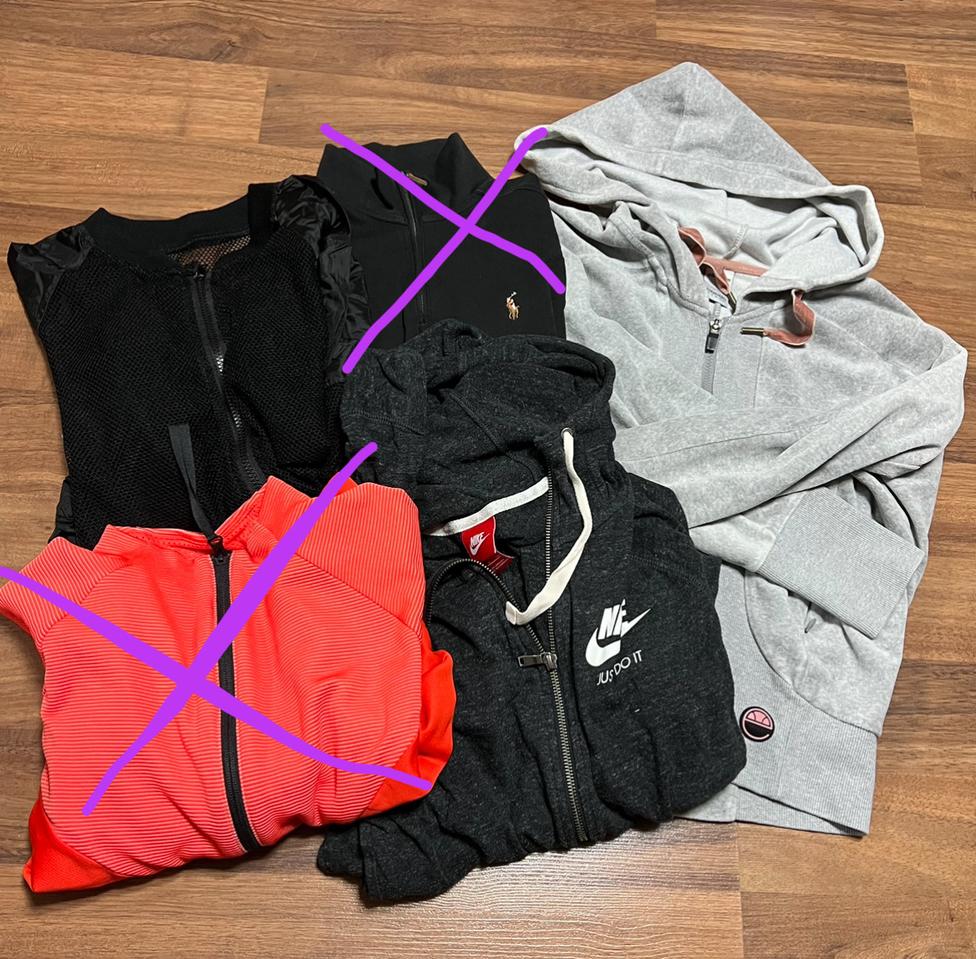 집업자켓,후드집업(나이키,엘레쎄)