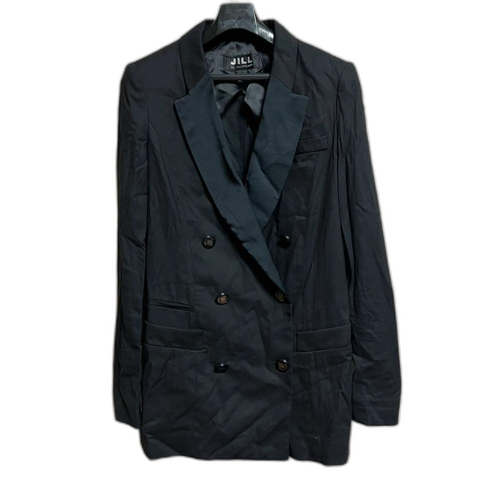 질스튜어트 턱시도 롱자켓(S)