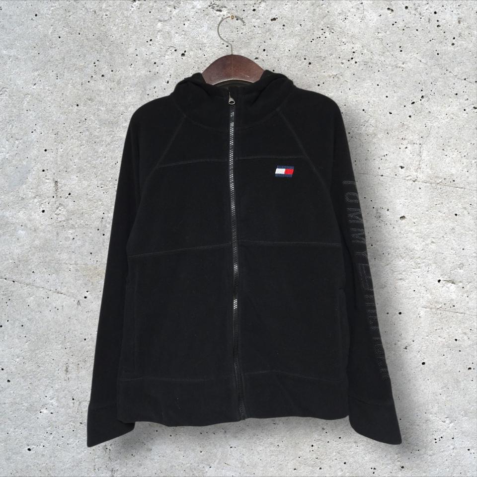 타미힐피거 플리스 후드집업 (90/S)