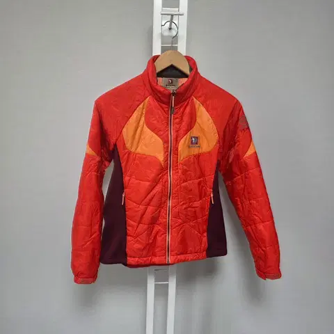 블랙야크 여성용 등산 패딩