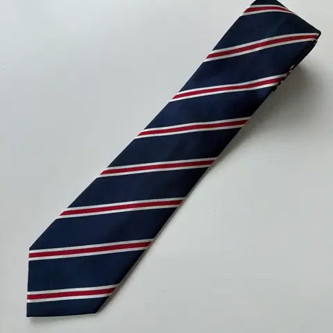 빈티지 레지멘탈 넥타이 8.3cm