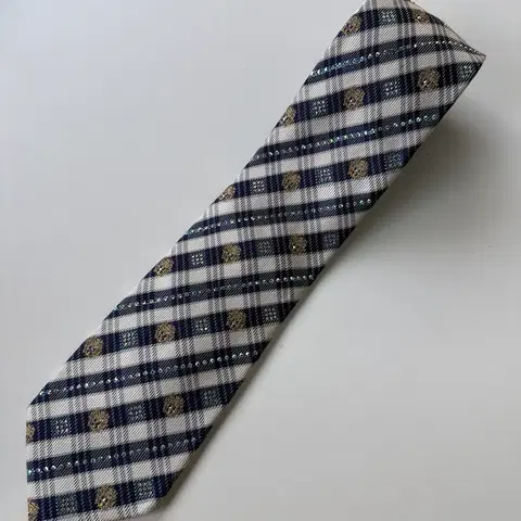 닥스(Daks) 실크 넥타이 8cm