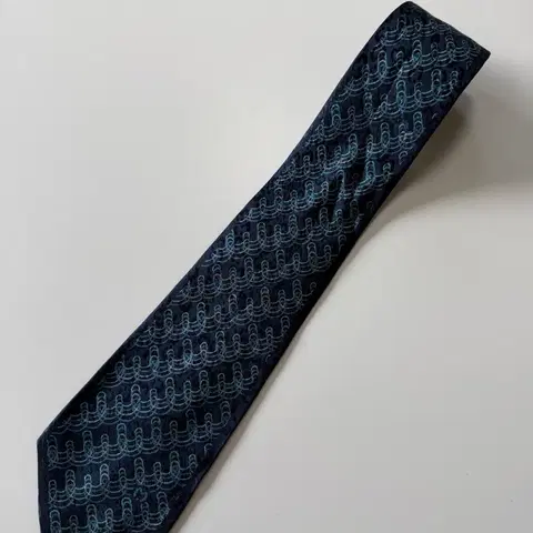 밀라숀 (Mila Schon) 실크 넥타이 8.5cm