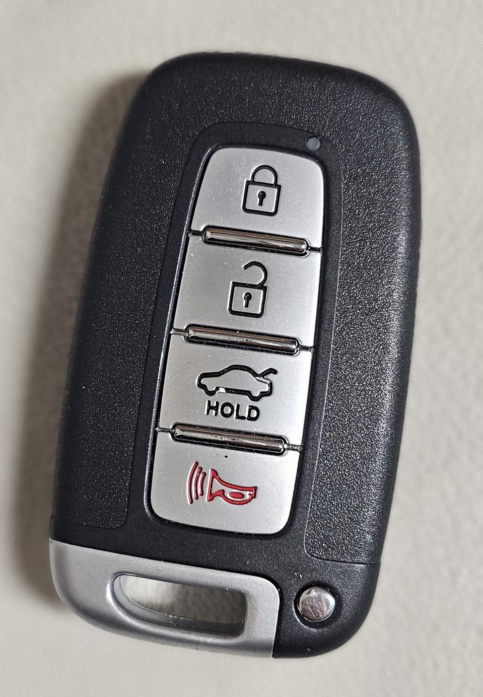 기아자동차 순정  스마트키 / 구형