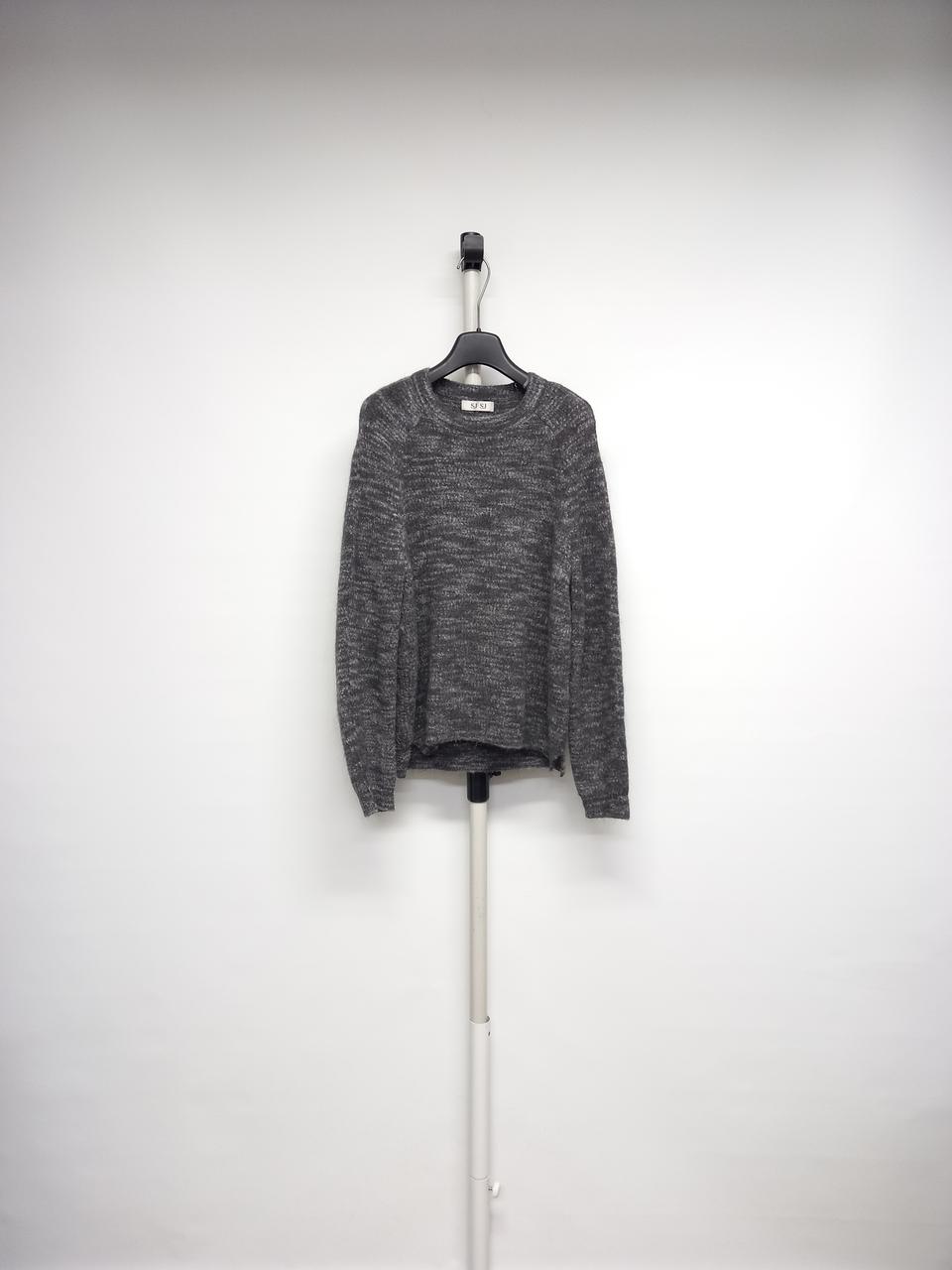 SJSJ 춘추동 모헤어 니트 풀오버 F 33-77