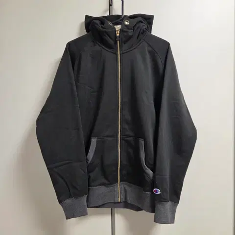챔피온 일본판 캥거루 포켓 기모 후드집업 L(100)